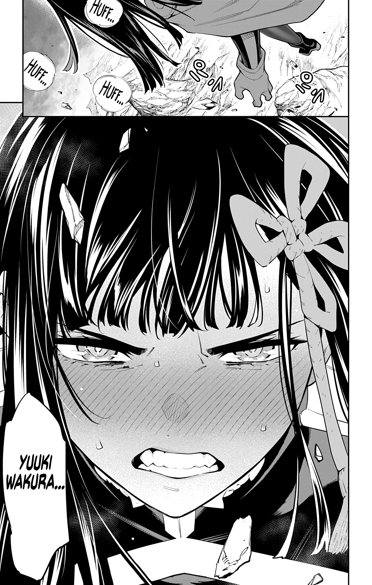 Mato Seihei no Slave - Vol.8 Ch.57 - Share Any Manga on MangaPark