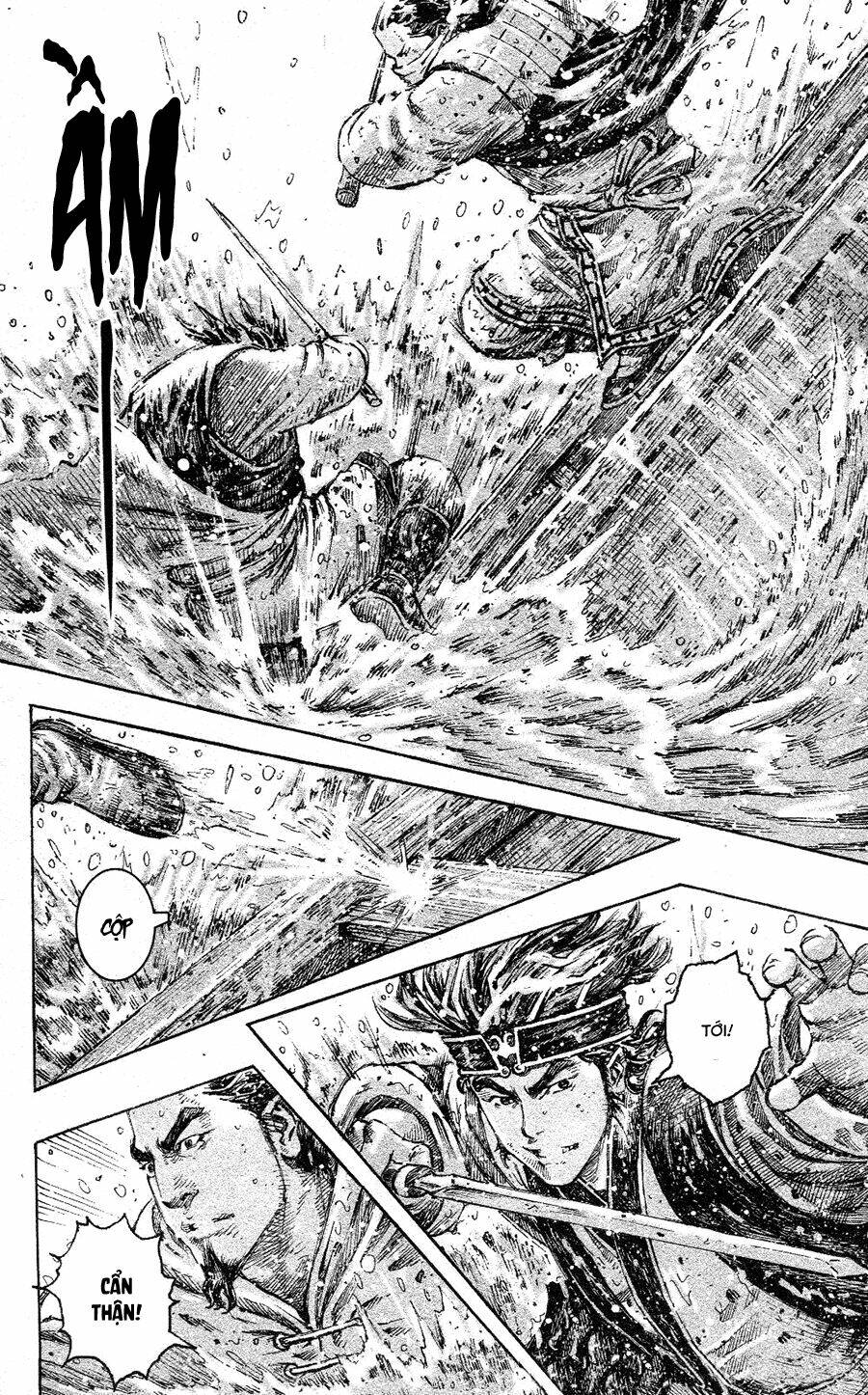 hoả phụng liêu nguyên chapter 456 - Next chapter 457: mao tường tây thi