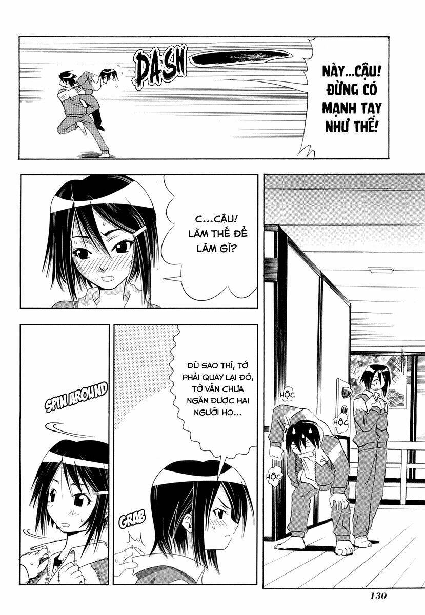 Seto no Hanayome Chapter 27 - Next Chapter 28