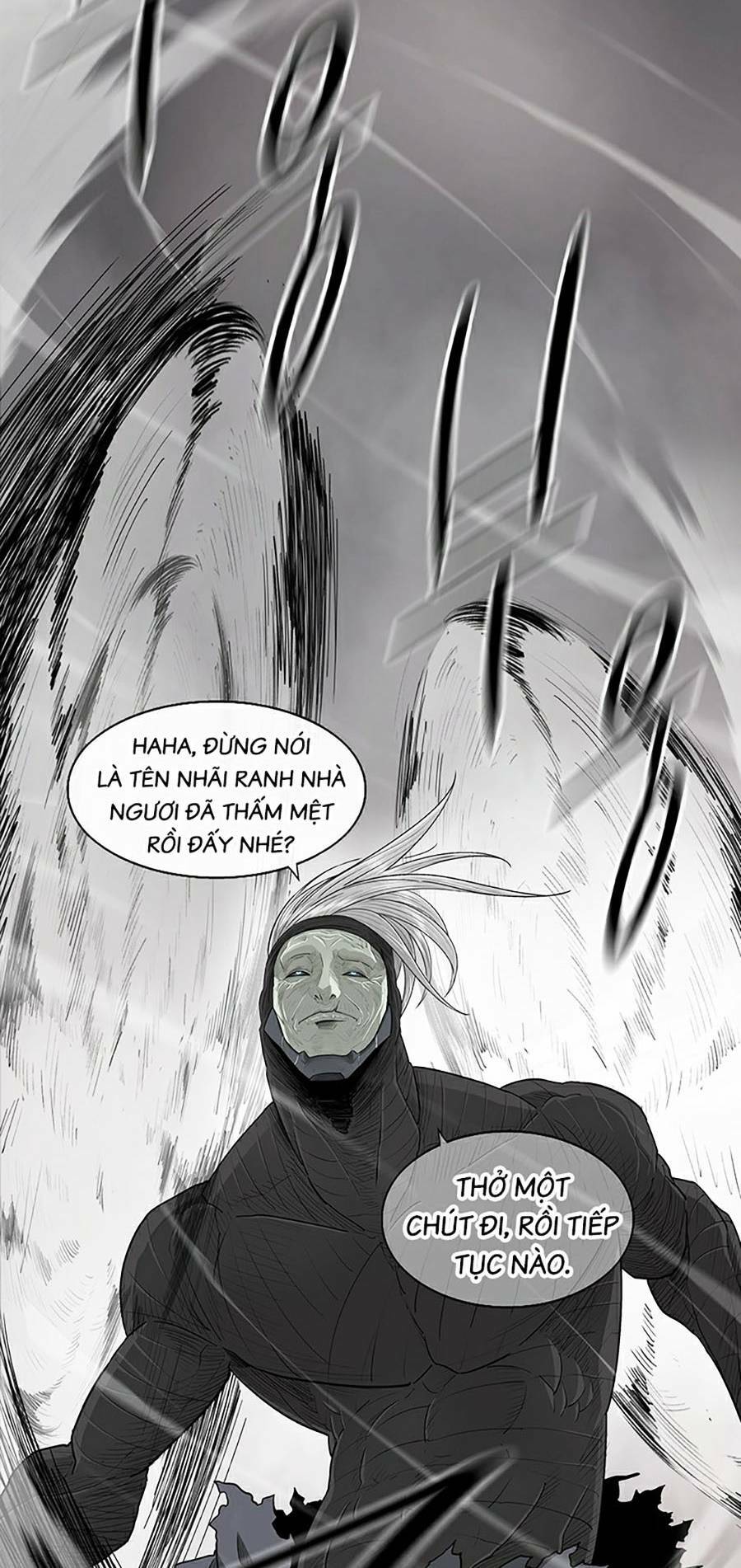 bắc kiếm giang hồ chapter 148 - Trang 2