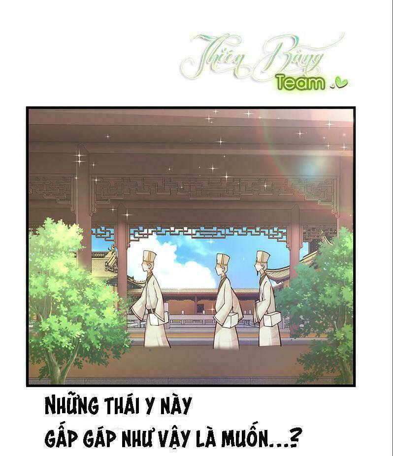 Thần Thám Thái Tử Phi Chapter 9 - Trang 2