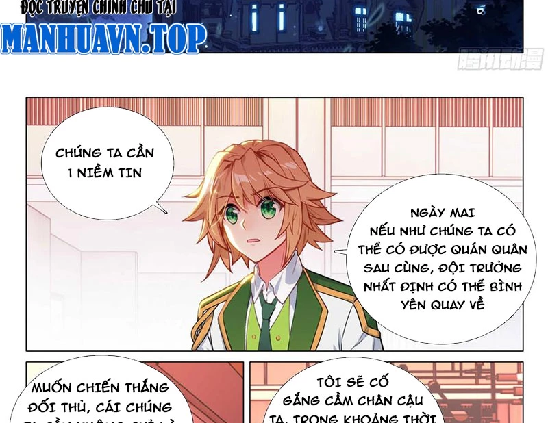 long vương truyền thuyết Chapter 409 - Trang 2