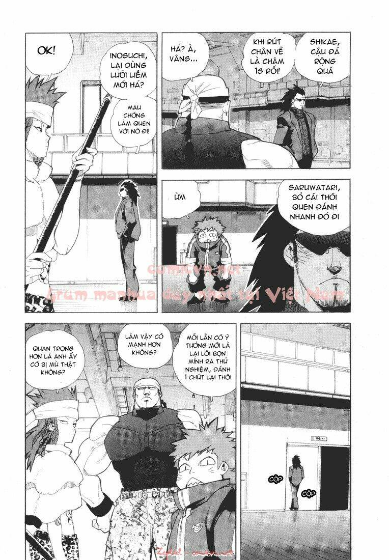 Aiki Chapter 30 - Next Chapter 31