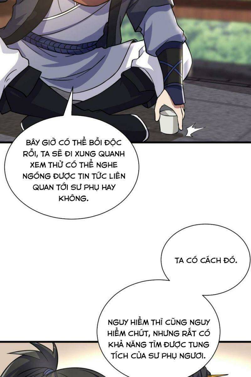 ta độ 999 lần thiên kiếp Chapter 27 - Trang 2