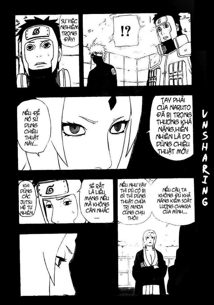 naruto - cửu vĩ hồ ly chapter 346 - Trang 2