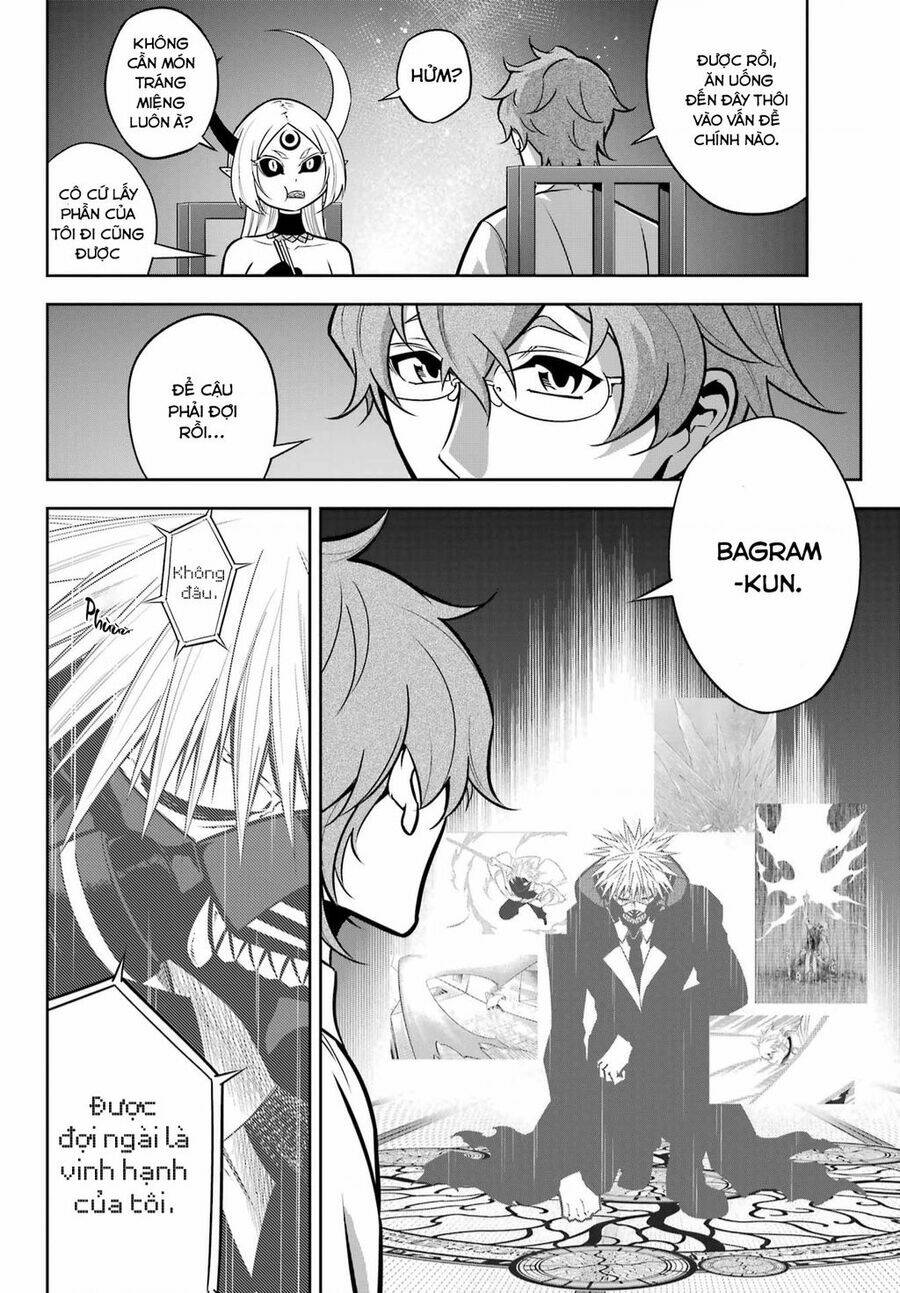 ragna crimson chapter 66 - Next chapter 66.5