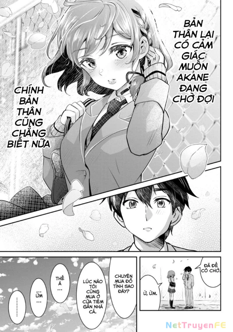 kết hôn với người mà tôi ghét nhất Chapter 7 - Trang 2