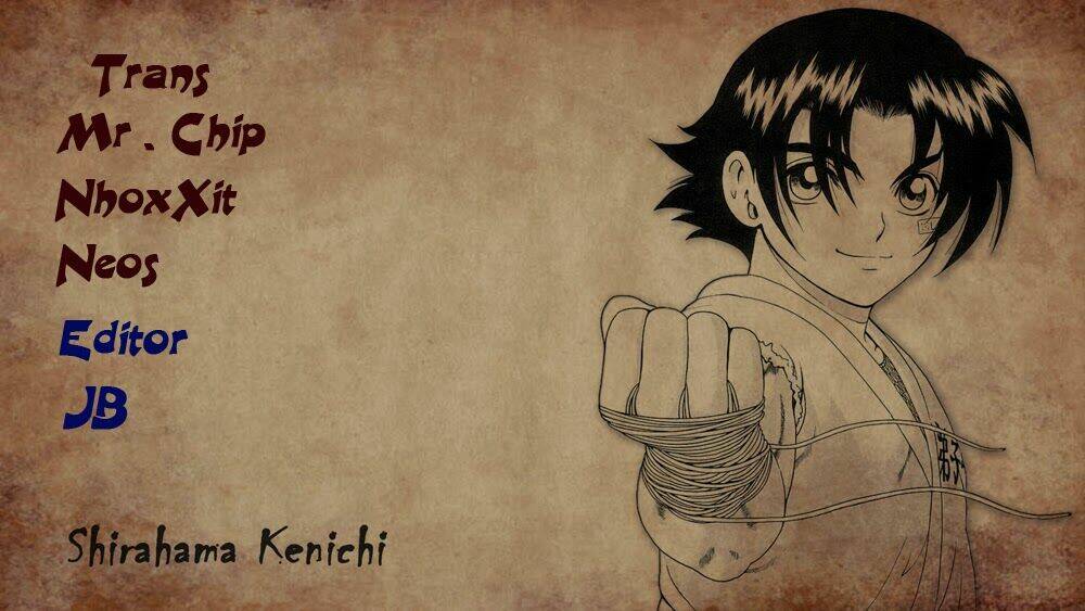 history's strongest disciple kenichi chapter 123 - Next chapter 124