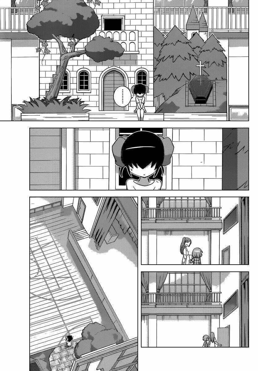 The World God Only Knows - Kami nomi zo Shiru Sekai Chapter 237 - Trang 2