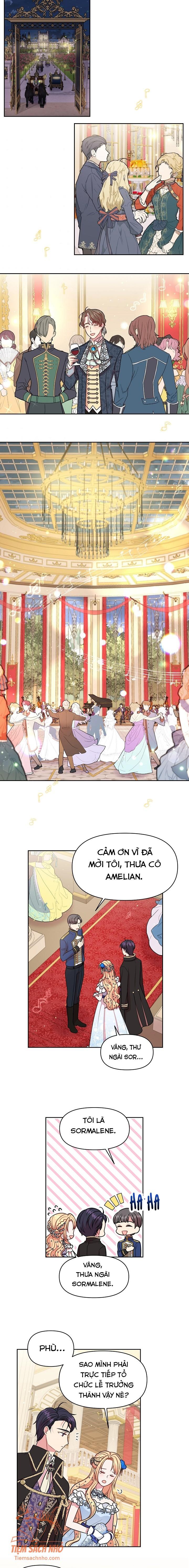 Hết phần 2 - Thuần Hoá Bạn Thân Thành Bạo Quân Chap 20 - Next Chap 21