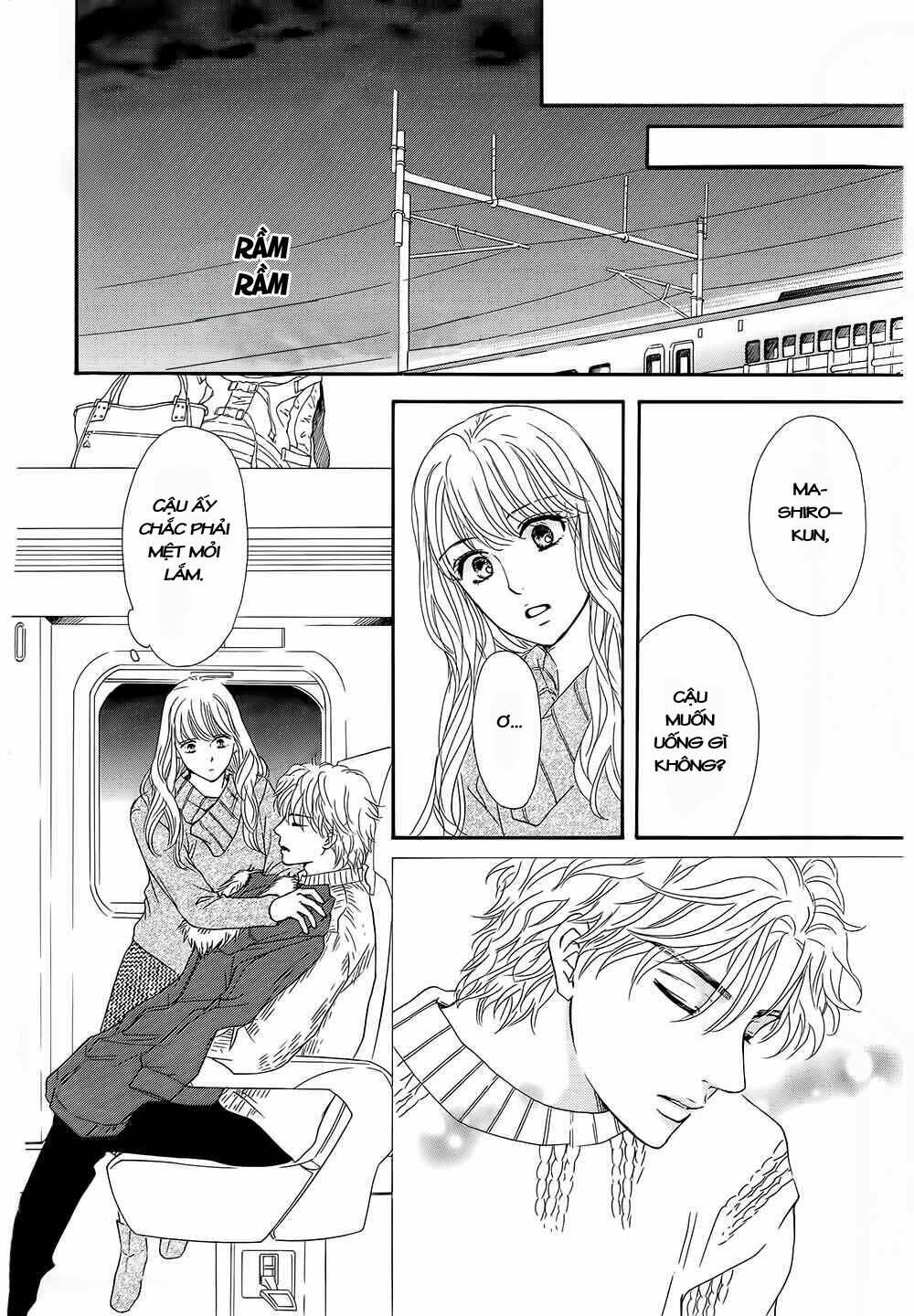 Sumika Sumire Chapter 15 - Trang 2