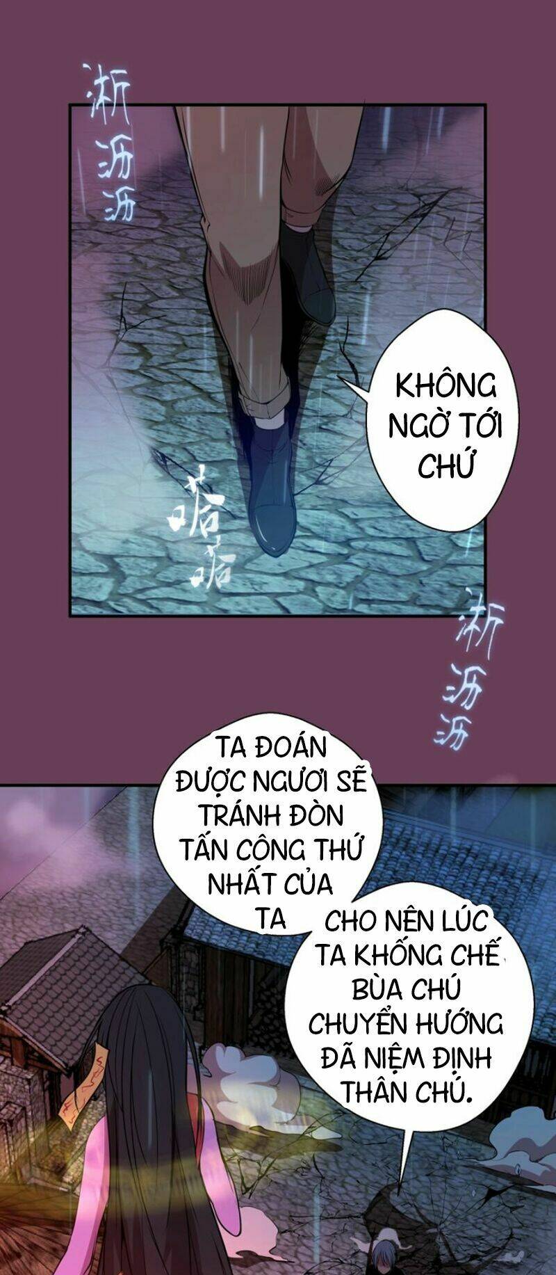 cao đẳng linh hồn chapter 24 - Trang 2