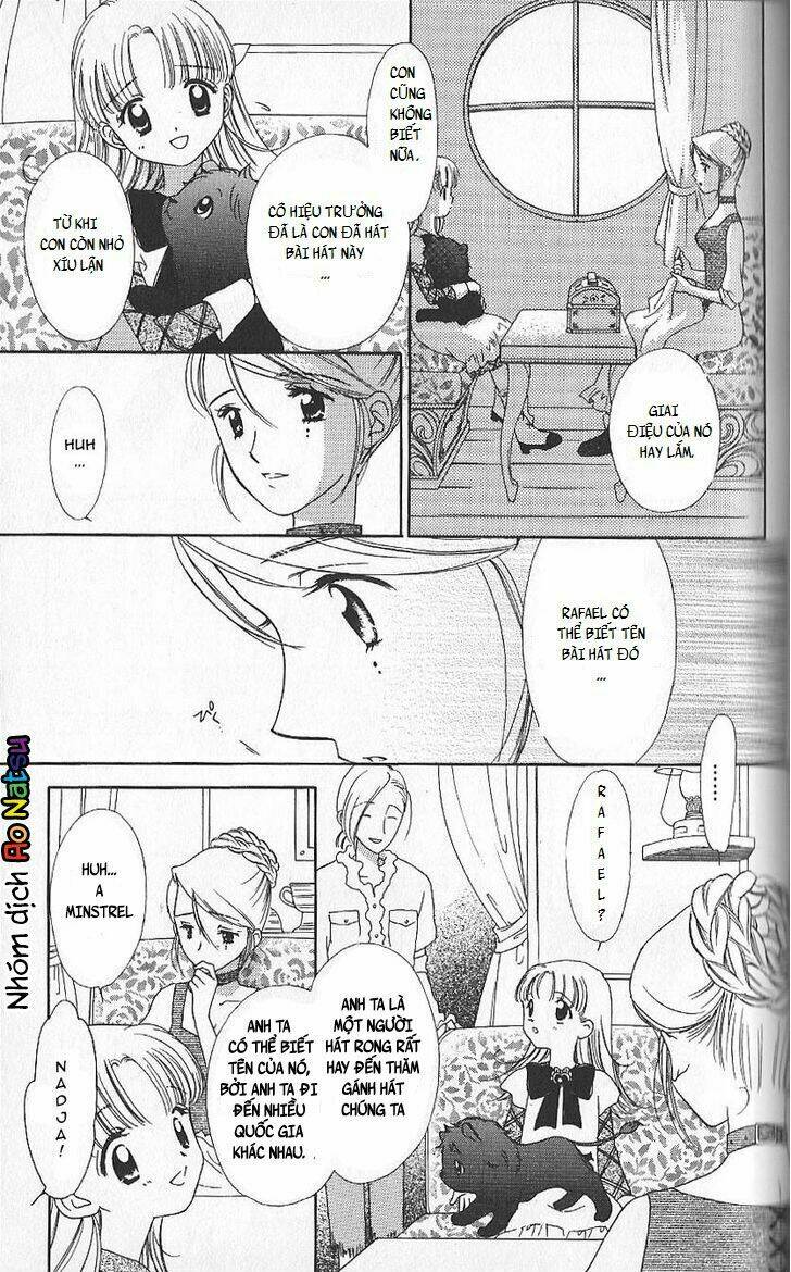 Ashita No Nadja Chapter 3 - Trang 2