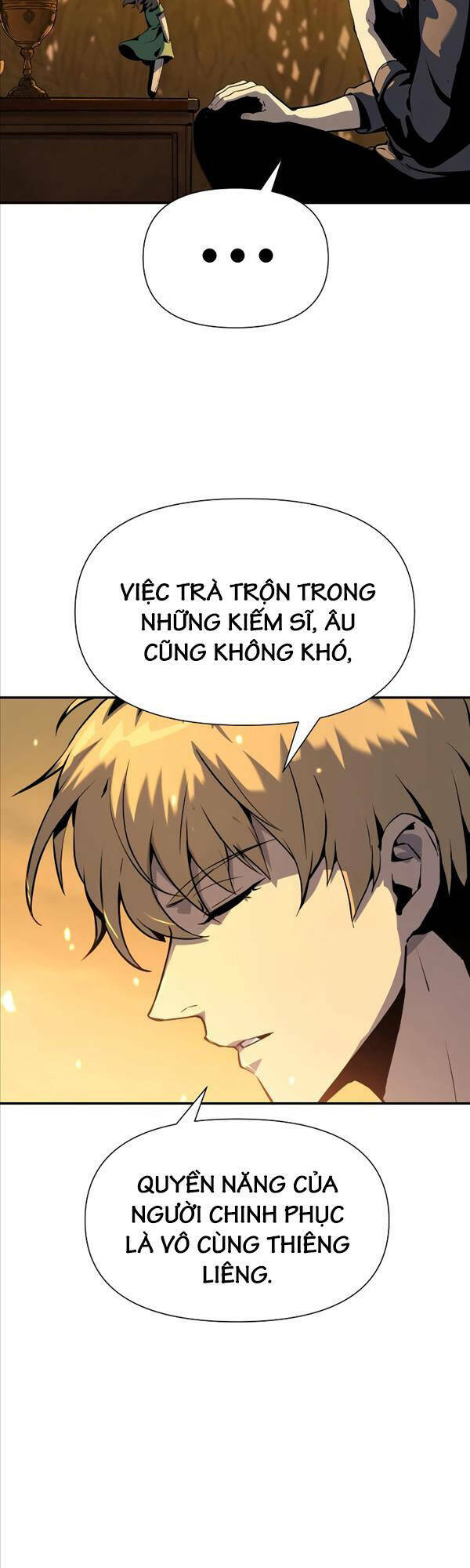 vua hiệp sĩ đã trở lại với một vị thần chapter 4 - Trang 2