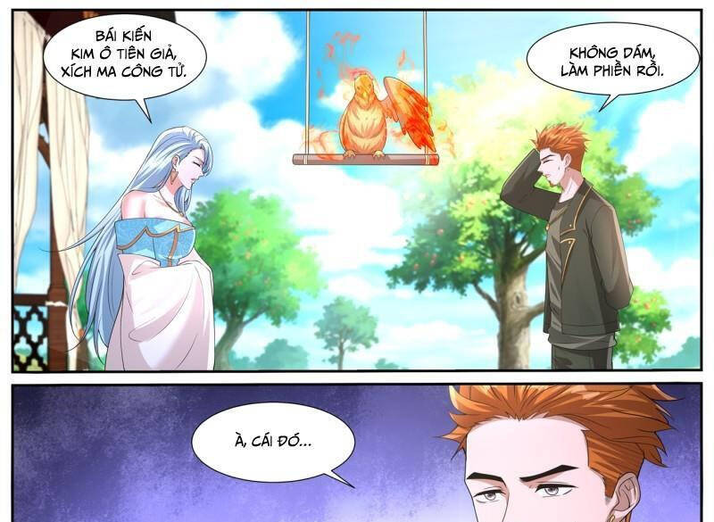 trọng sinh đô thị tu tiên Chapter 1058 - Trang 2