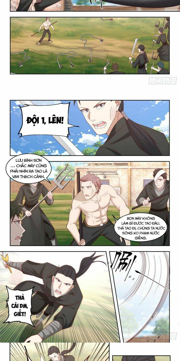 vạn tộc chi kiếp chapter 66 - Trang 2