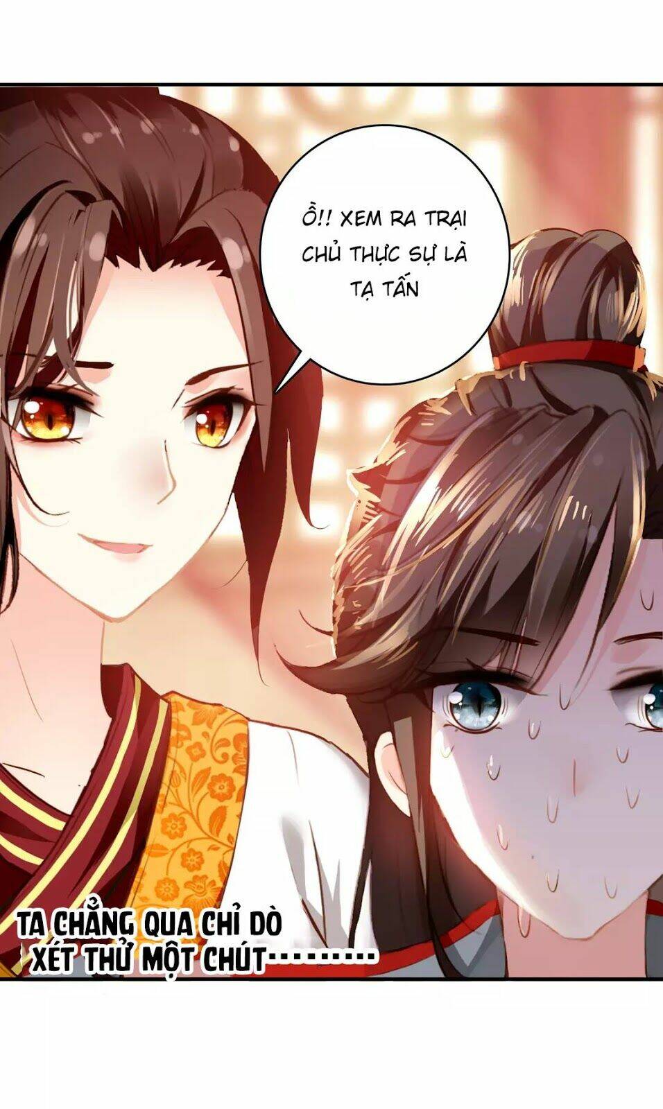 Mỹ Nhân Làm Tướng Chapter 13 - Trang 2