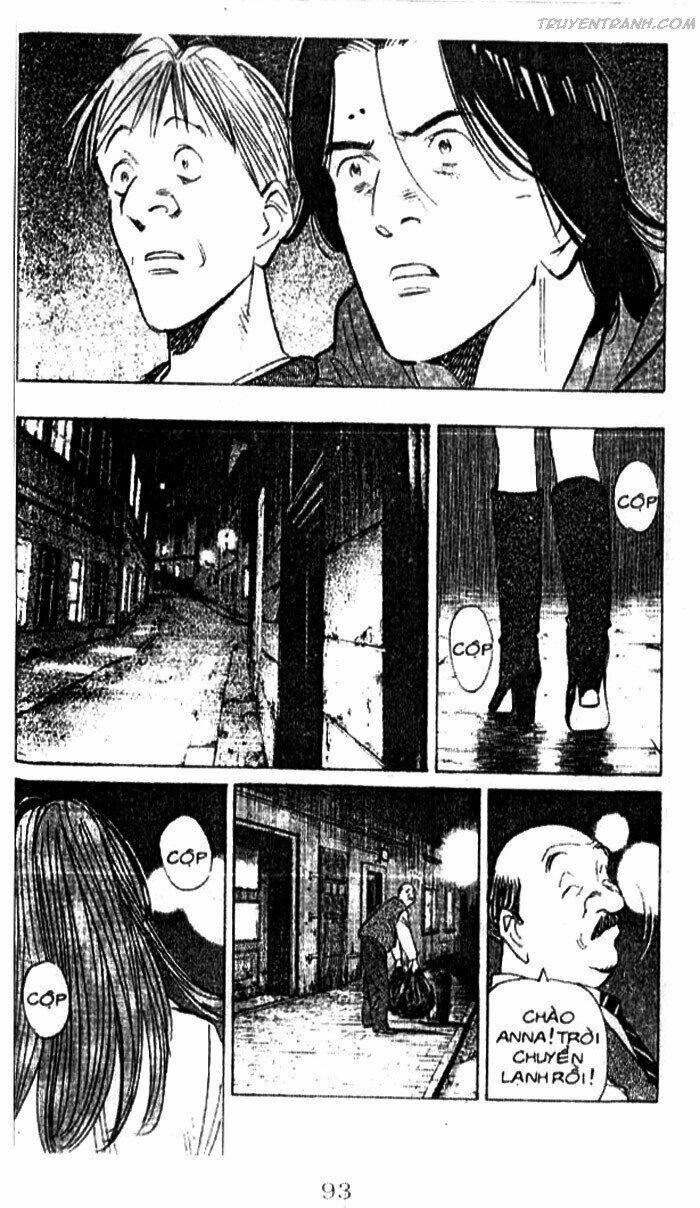 monster - naoki urasawa chương 92 - Trang 2