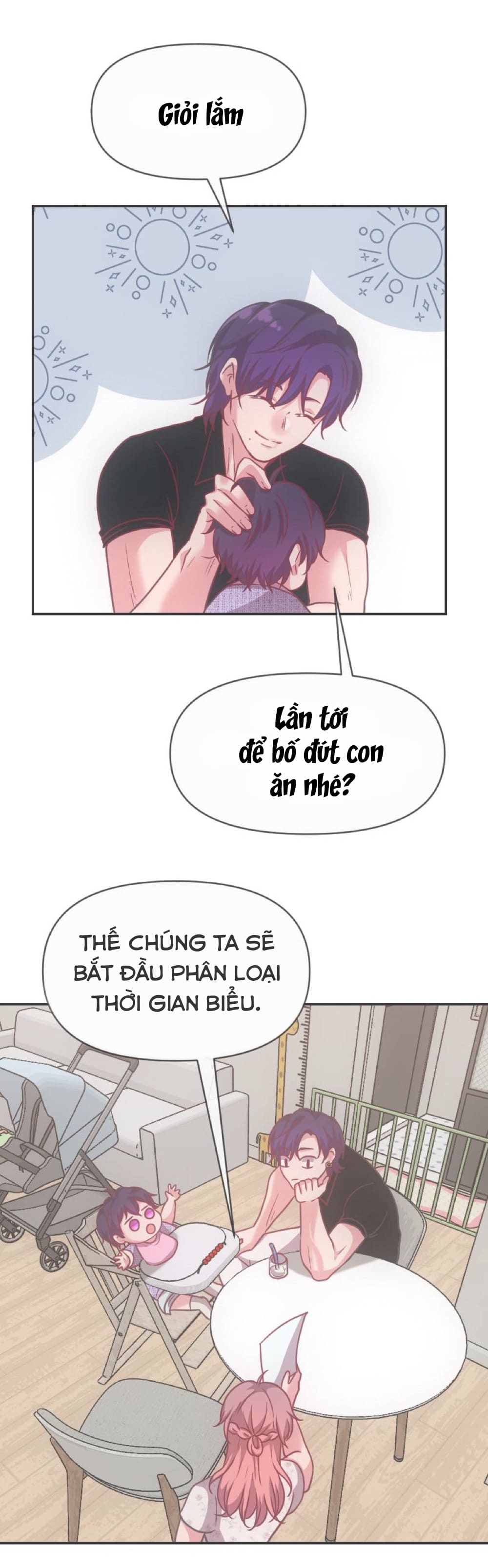 xin chào con yêu chapter 17 - Next chapter 18