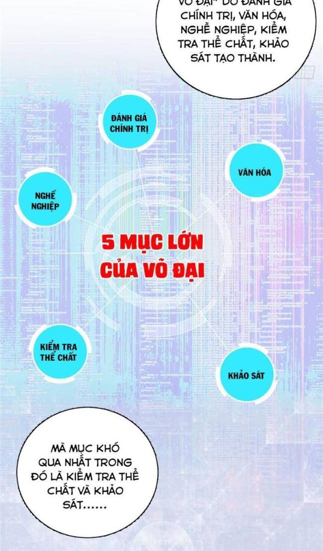 toàn cầu cao võ chapter 4 - Next chapter 4