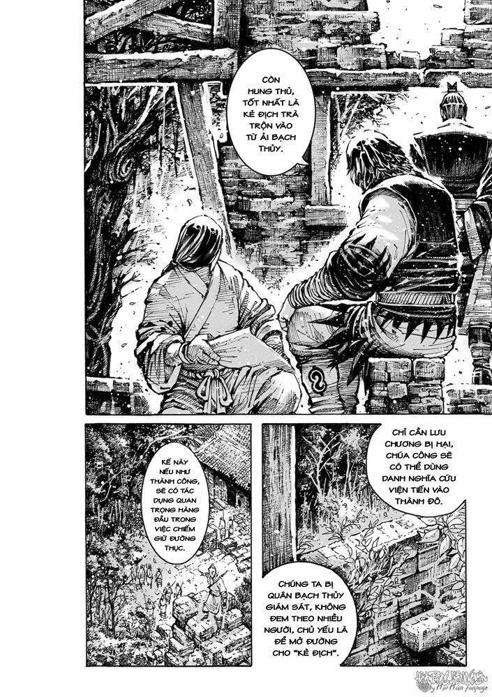 hoả phụng liêu nguyên chapter 578 - Next chapter 579