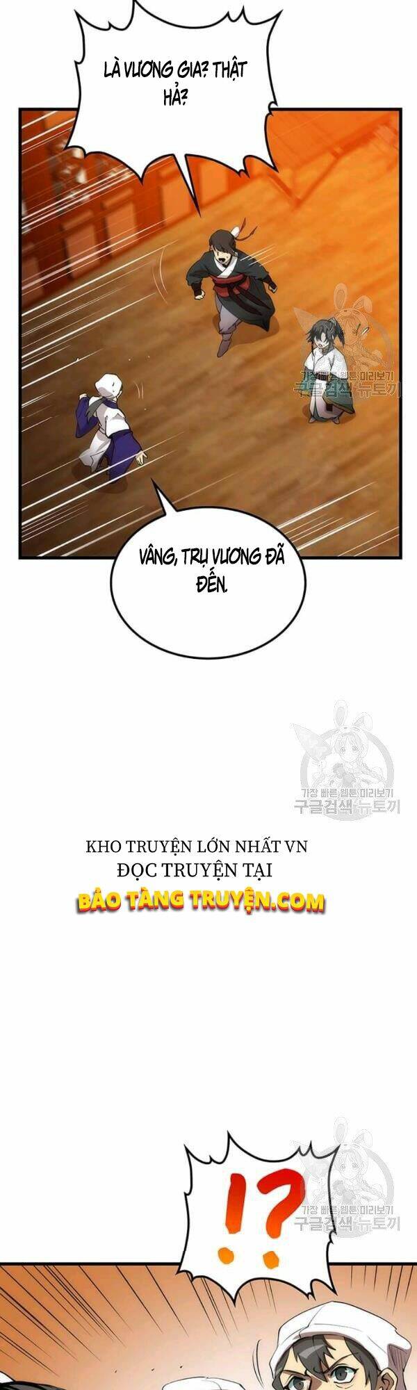 bác sĩ trùng sinh về murim chapter 46 - Next chapter 47