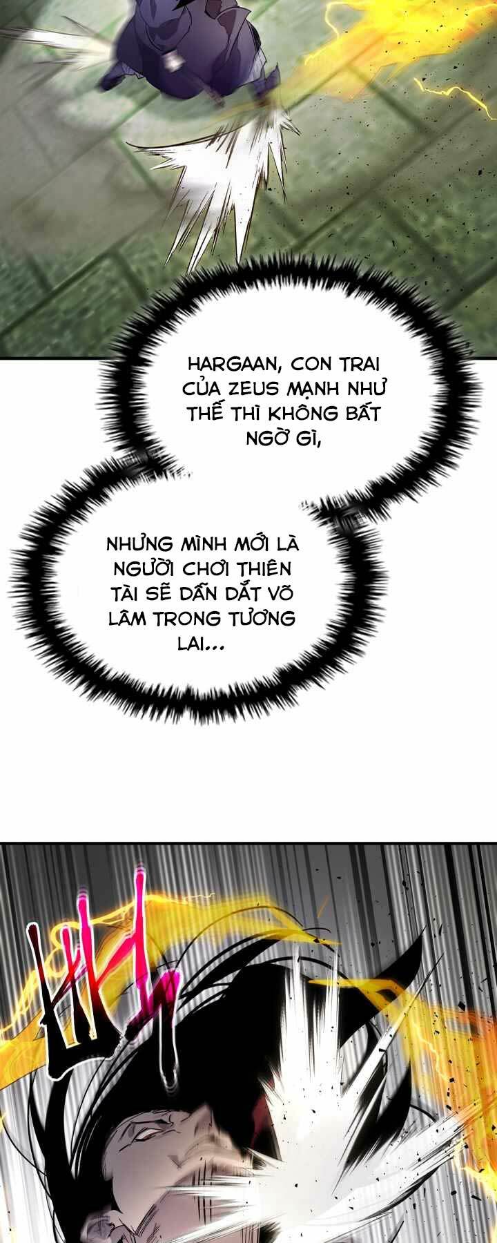 thăng cấp cùng thần chapter 59 - Next chapter 60