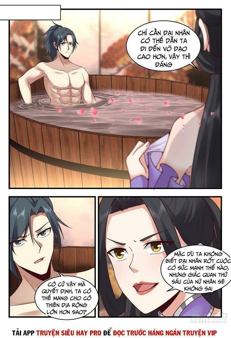 võ luyện đỉnh phong Chapter 2158 - Trang 2