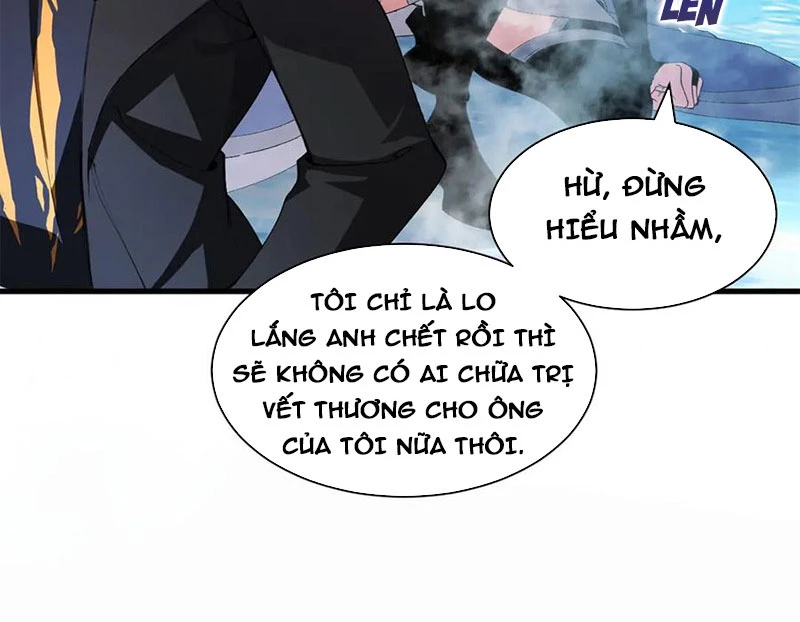 Ma Thú Siêu Thần Chapter 166 - Trang 2