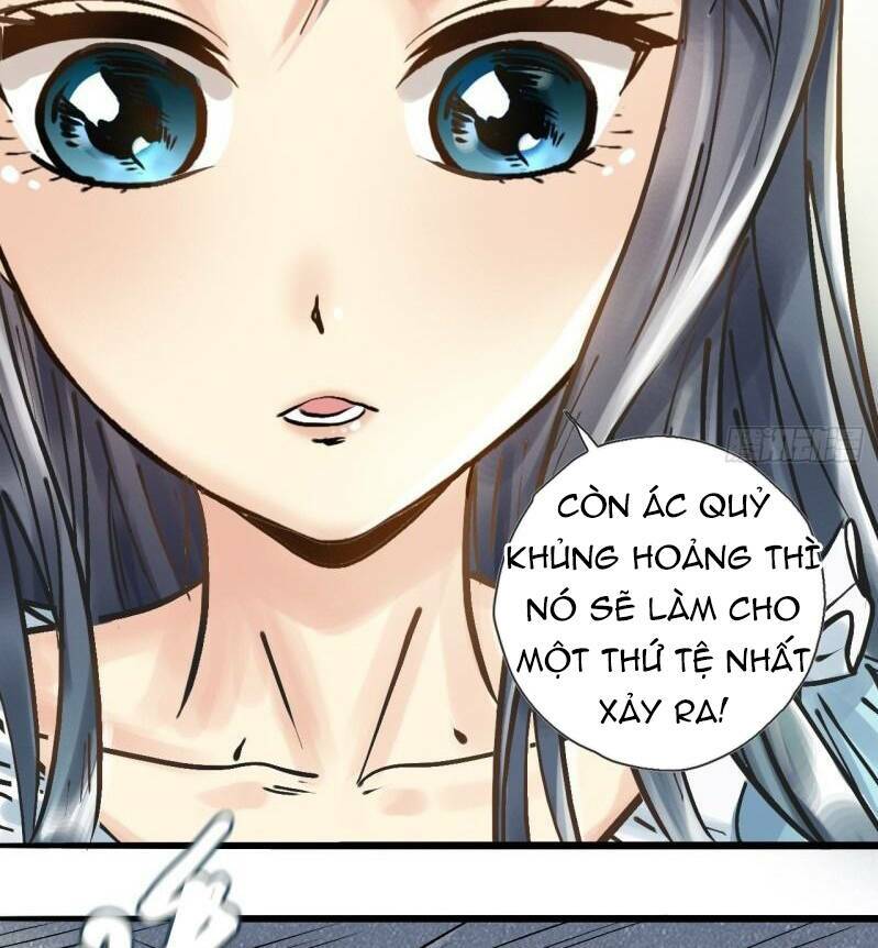 thế giới xa lạ chapter 27 - Trang 2