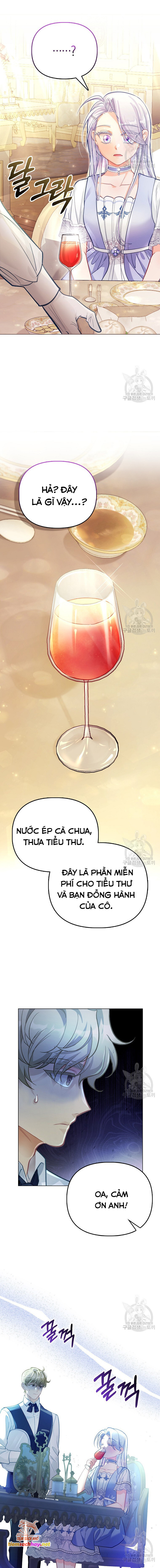 phương pháp trồng lúa đặc biệt của ác nữ Chap 27 - Next Chap 28