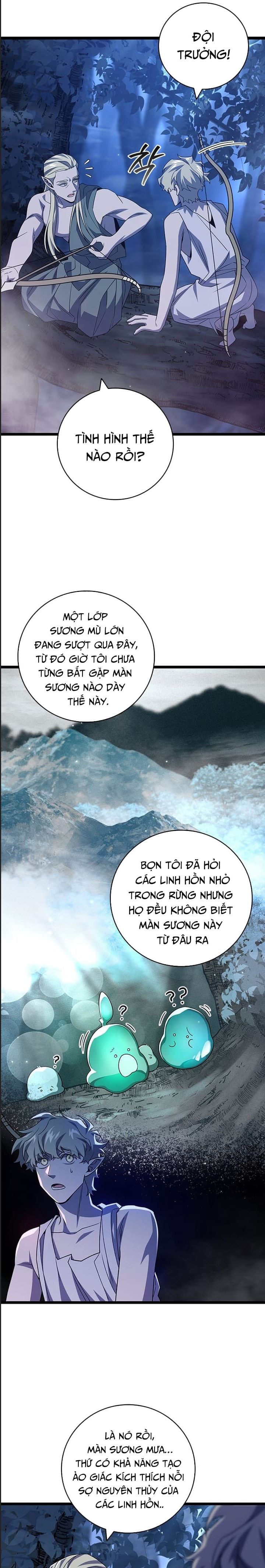 thực long ma pháp sư Chapter 83 - Trang 1