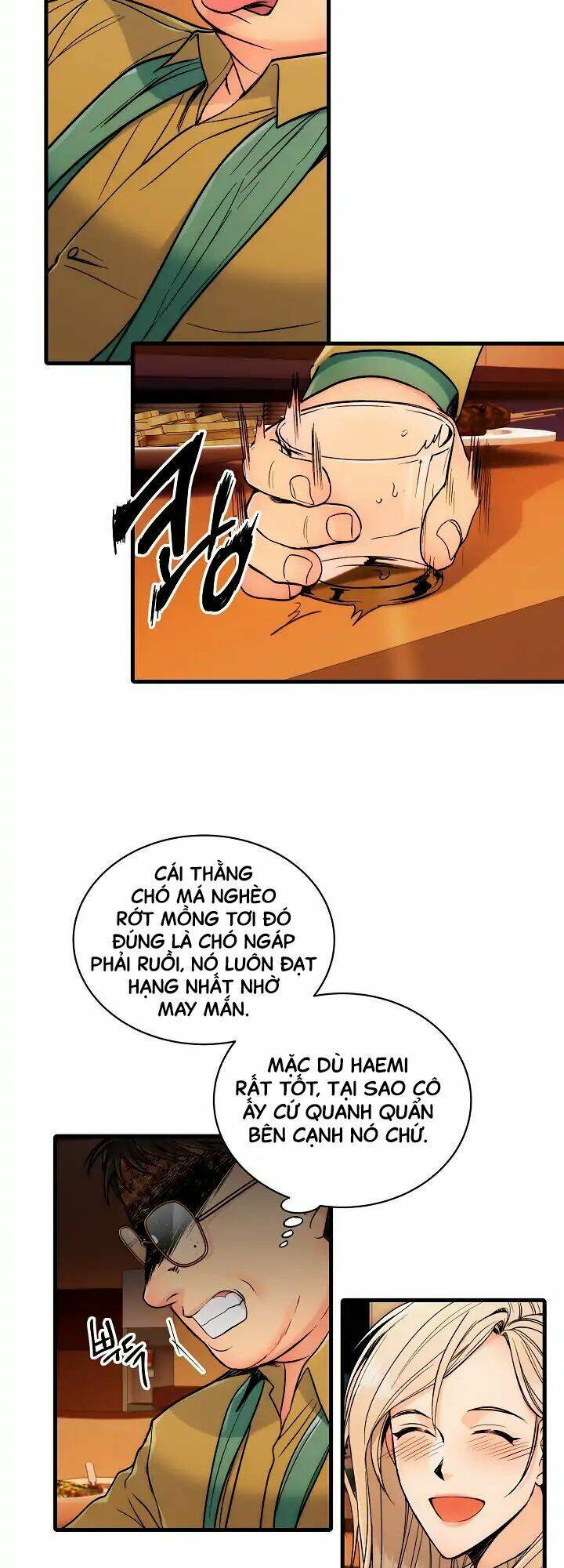 Bác Sĩ Trở Lại Chapter 18 - Trang 2