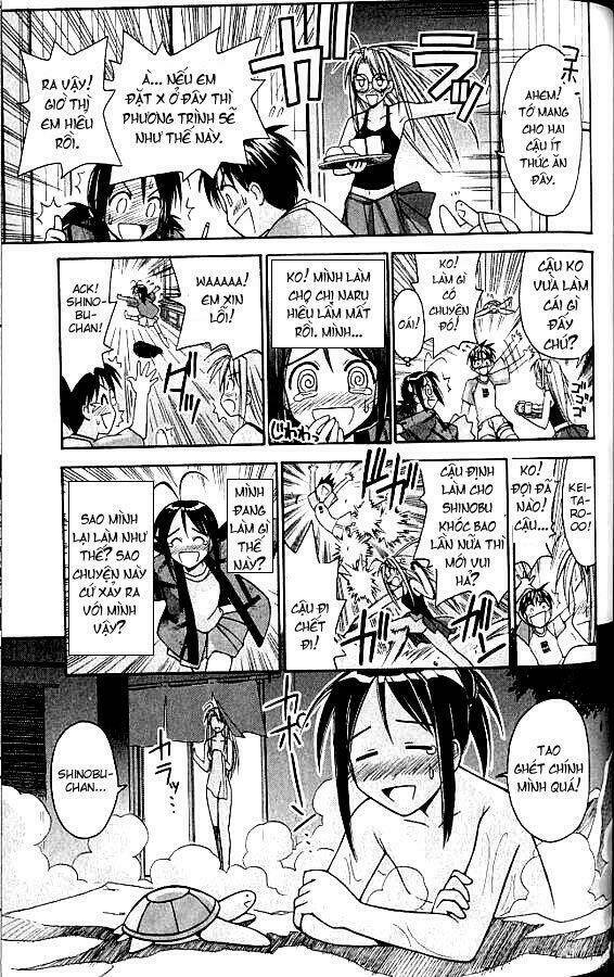 Love Hina Chapter 75 - Trang 2