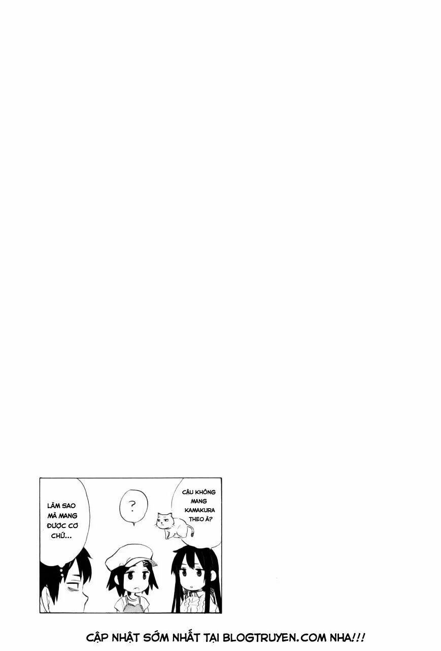 Chuyện Tình Thanh Xuân Bi Hài Của Tôi Quả Nhiên Là Sai Lầm Chapter 14 - Trang 2