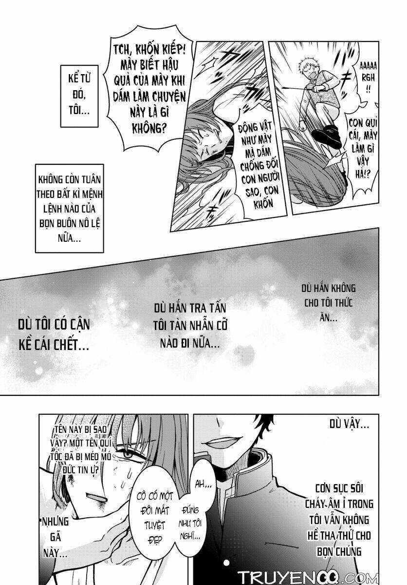 Nidome No Yuusha Chapter 4 - Trang 2