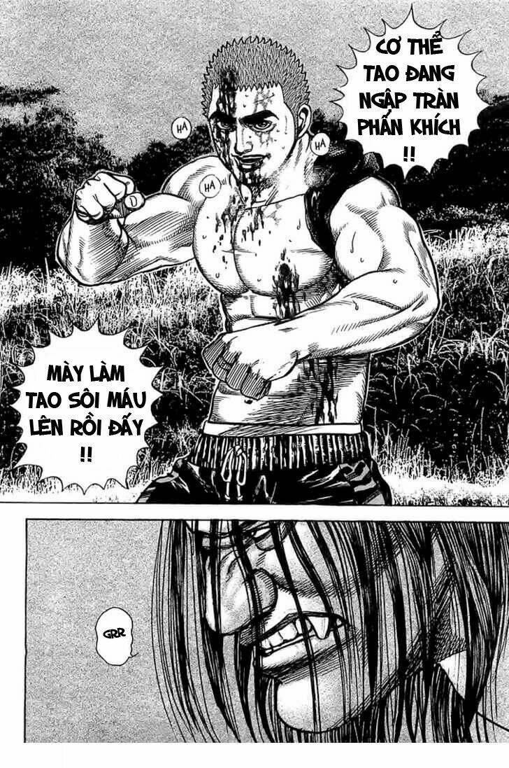 tough - miyazawa kiichi chapter 69 - Trang 2