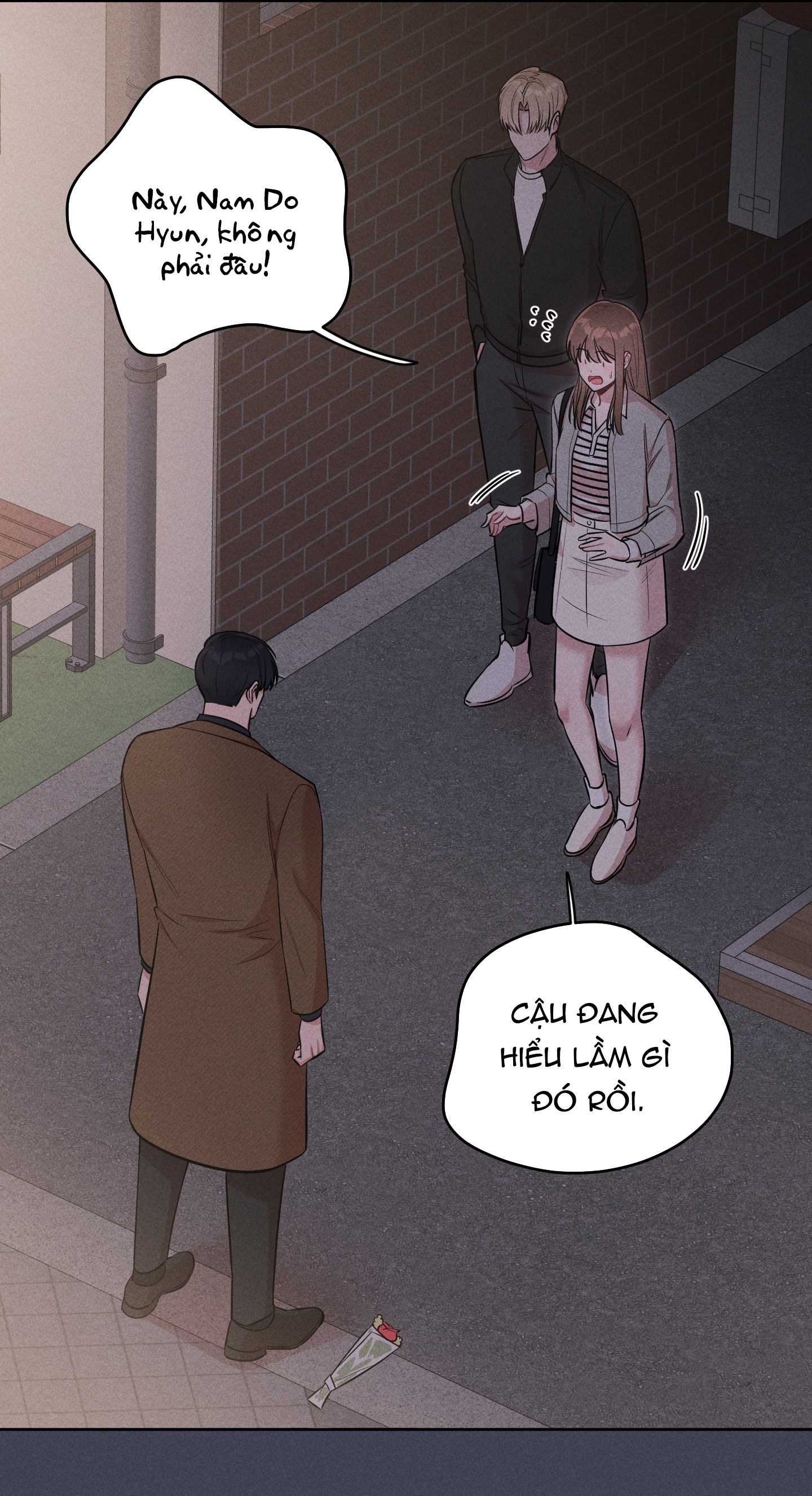 [18+] thành người yêu kém tuổi từ hôm nay Chap 15 - Next 15.1