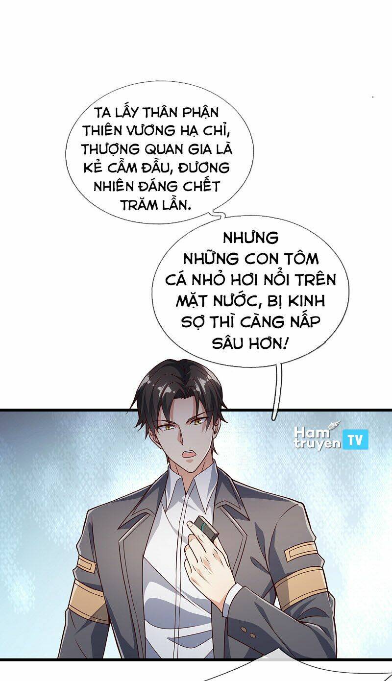 ta là chiến thần vô song chapter 107 - Trang 2