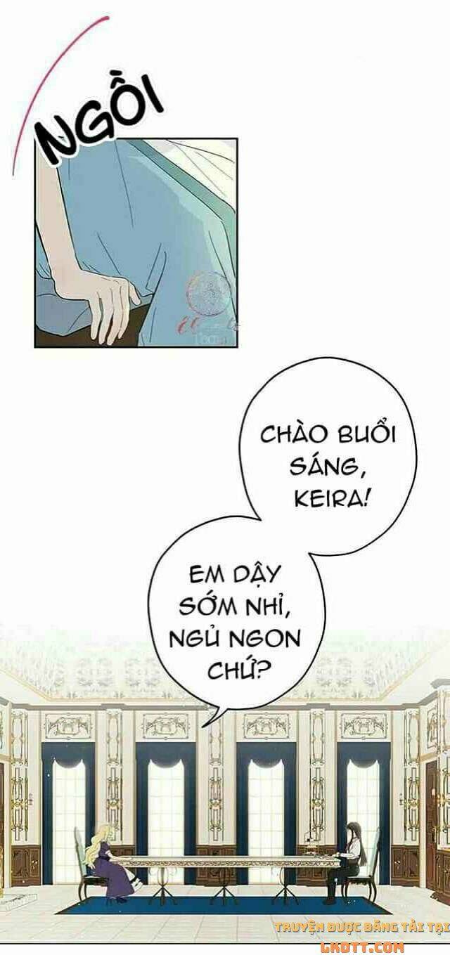 thực ra tôi mới là thật chapter 2 - Next chapter 3