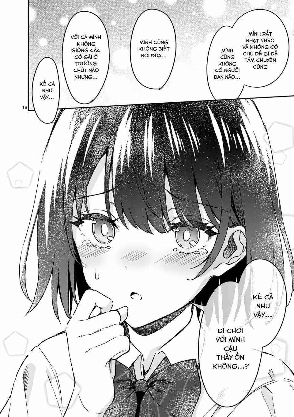 shiotaiou no sato-san ga ore ni dake amai chương 7 - Trang 1