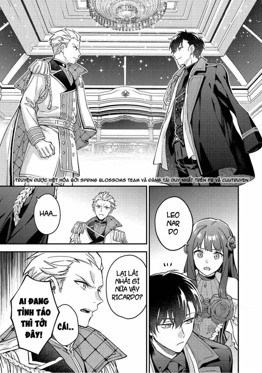 akutou ikka no mana musume, tensei saki mo otome game no gokudou reijou deshita. – saijoukyuu rank no akuyaku-sama, sono dekiai wa fuyou desu! chapter 13 - Trang 2