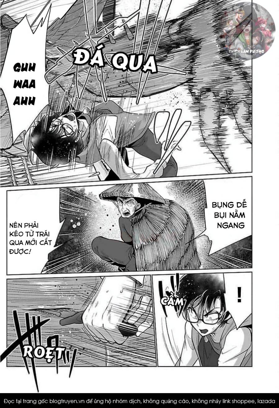 dãy núi côn trùng Chapter 56 - Trang 2