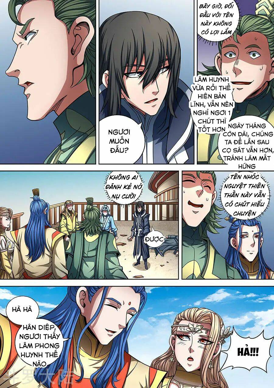 tuyệt thế võ thần chapter 265 - Trang 2