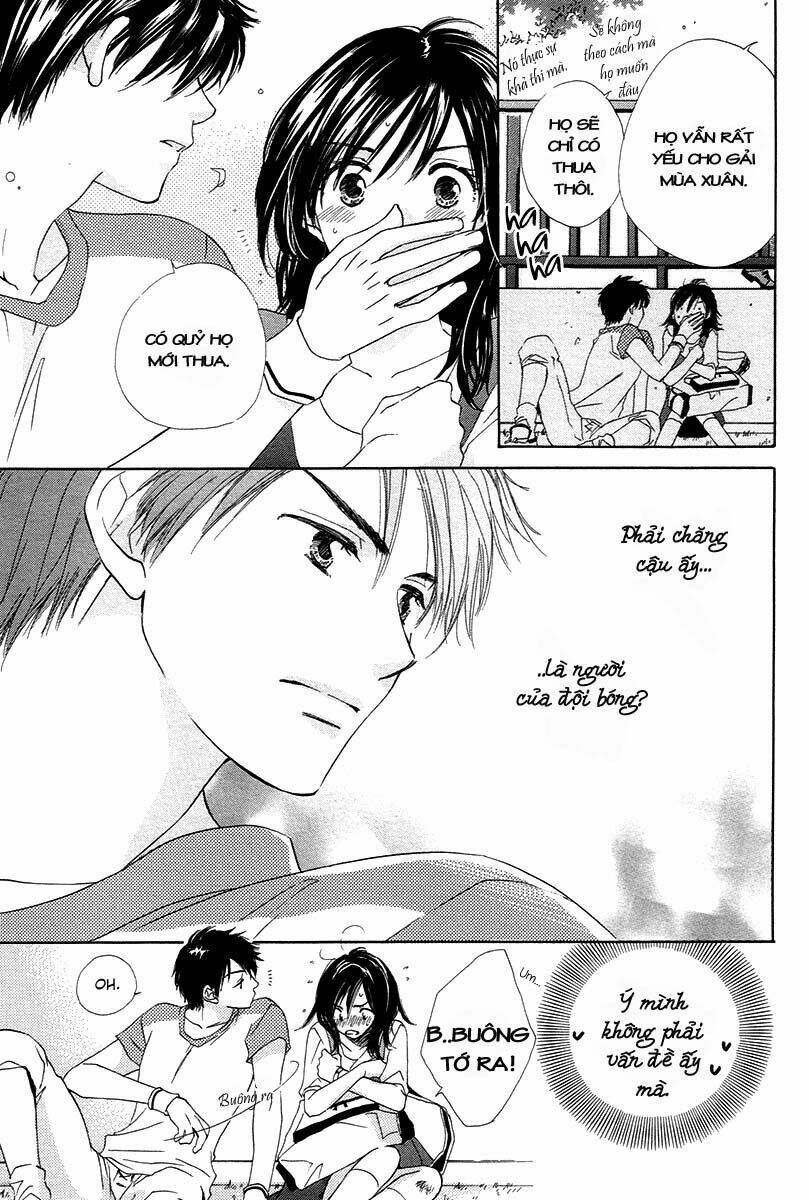 Kimi Wa Kirakira Chapter 1 - Trang 2