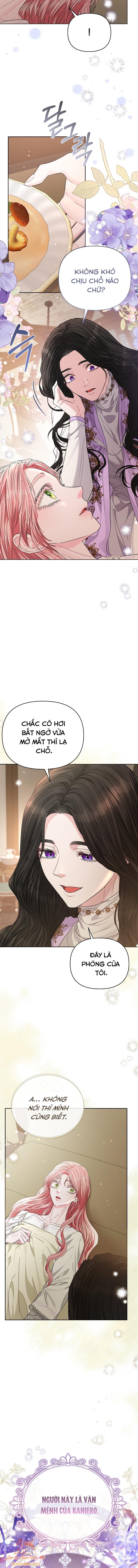 Tôi Bị Ám Ảnh Bởi Người Chồng Phản Diện Chap 43 - Trang 2