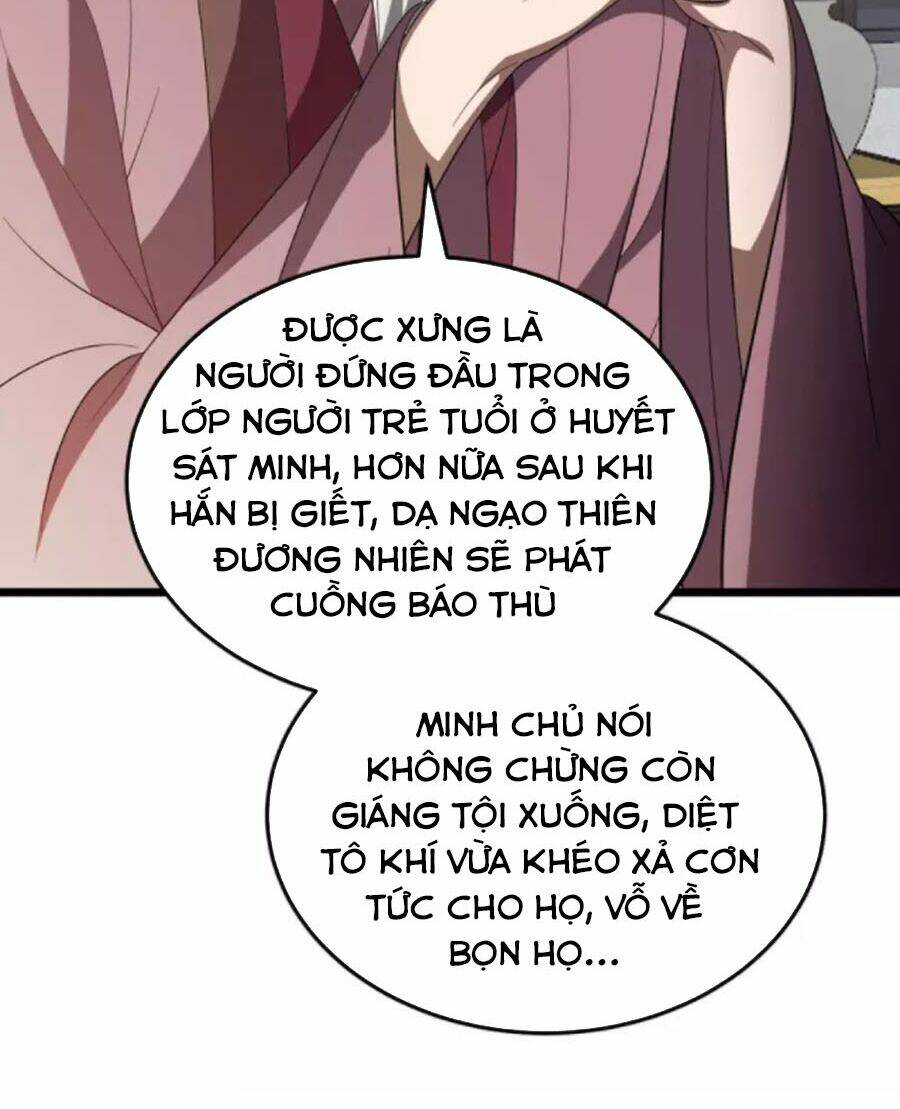 chúa tể tam giới chapter 212 - Trang 2