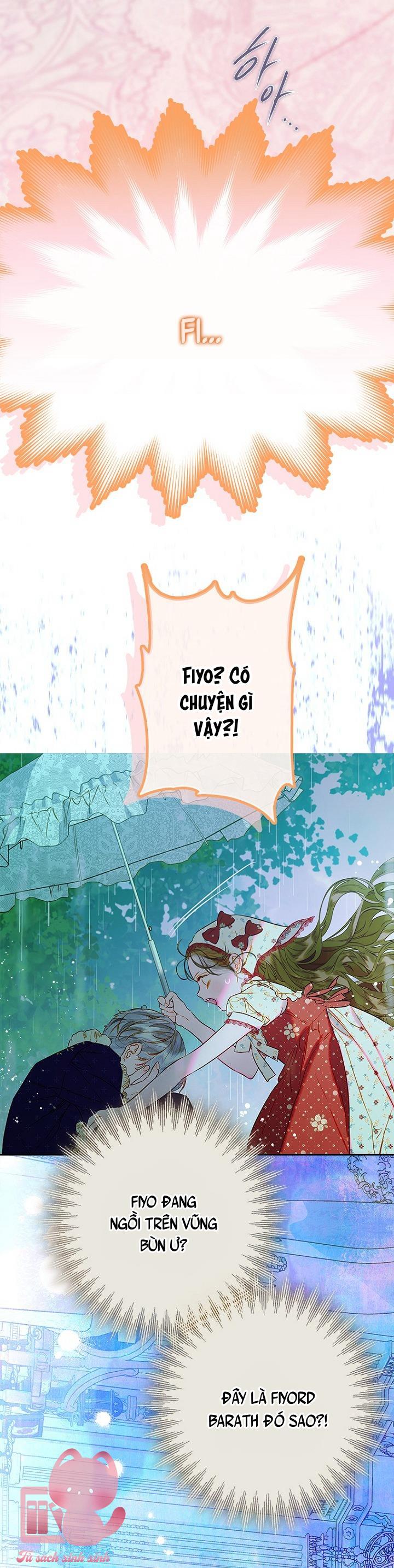 khế ước hôn nhân của mẹ tôi Chap 73 - Trang 2