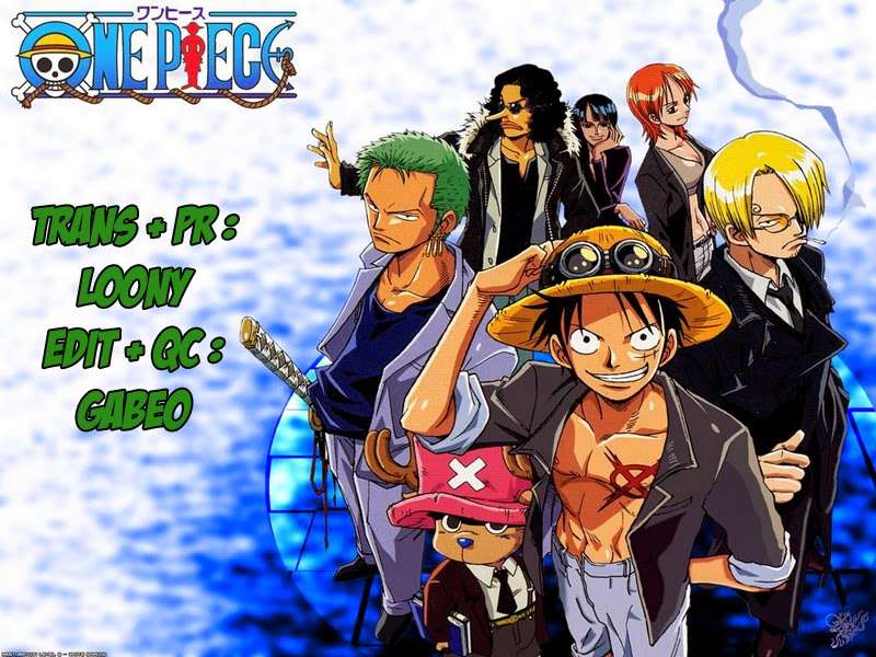 One Piece Chapter 562 - Next Chapter 563