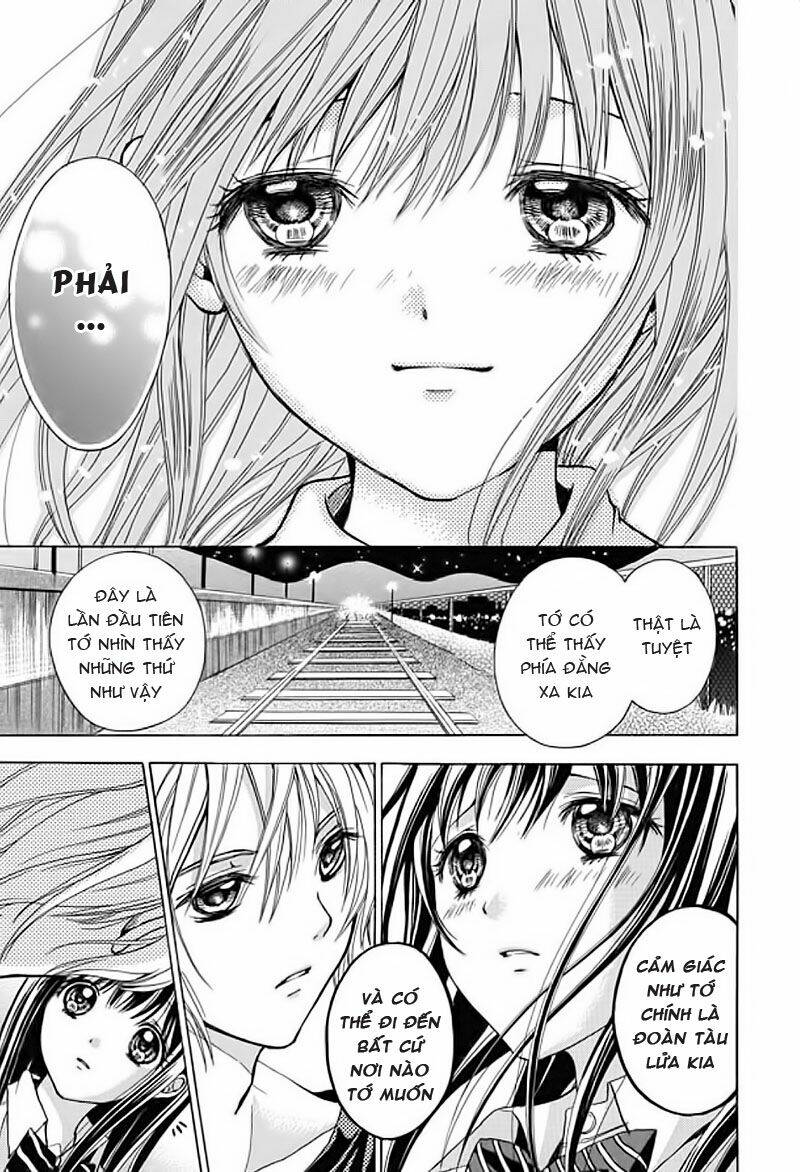 Sekai no Hate Chapter 1 - Trang 2